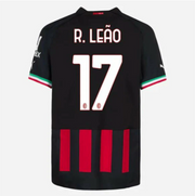2022-23 Camiseta AC Milan Local
