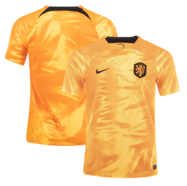 2022-23 Camiseta Paises Bajos Local