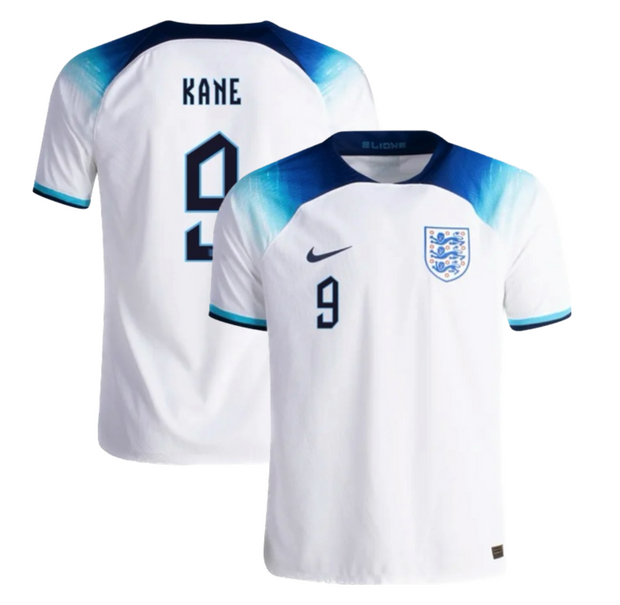 2022-23 Camiseta Inglaterra Local