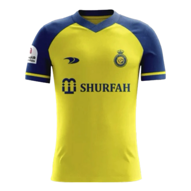 2022-23 Camiseta Al Nassr Local