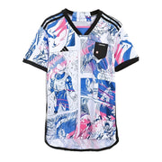 2022-23 Camiseta Japón (Edición Dragon Ball)