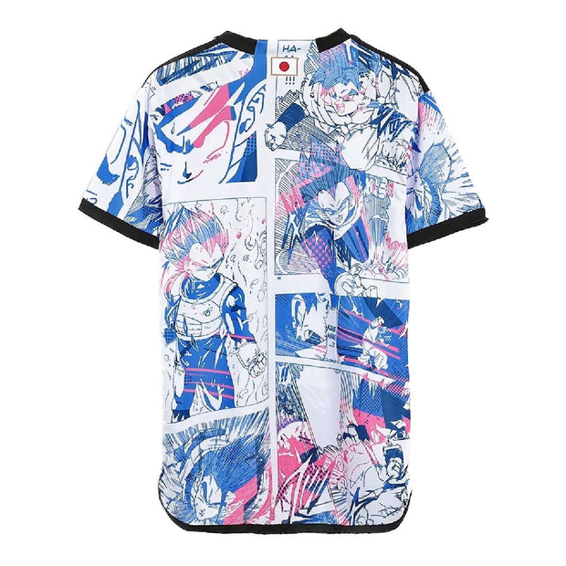 2022-23 Camiseta Japón (Edición Dragon Ball)