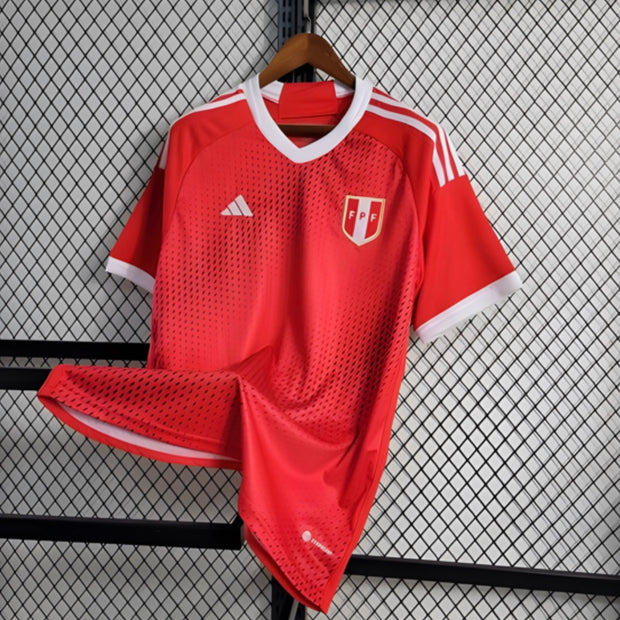 2022-23 Camiseta Perú Visitante