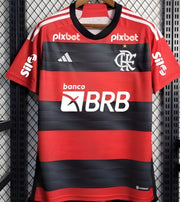 2023-24 Camiseta Flamengo Local