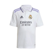 Niños - 2022-23 Camiseta Real Madrid Local