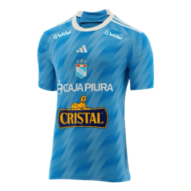 2023 Camiseta Sporting Cristal Local