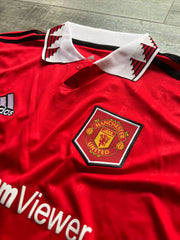 2022-23 Camiseta Manchester United Local