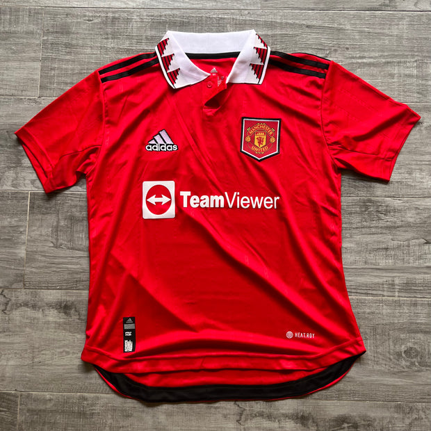 2022-23 Camiseta Manchester United Local