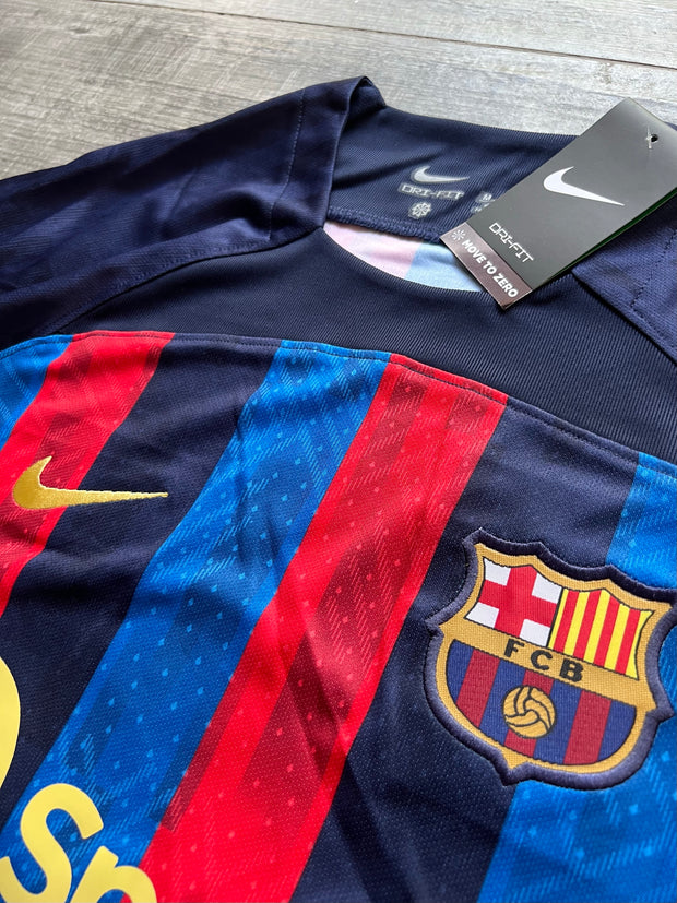 2022-23 Camiseta FC Barcelona Local