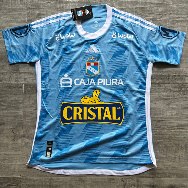 2023 Camiseta Sporting Cristal Local