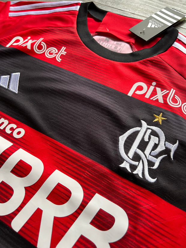 2023-24 Camiseta Flamengo Local