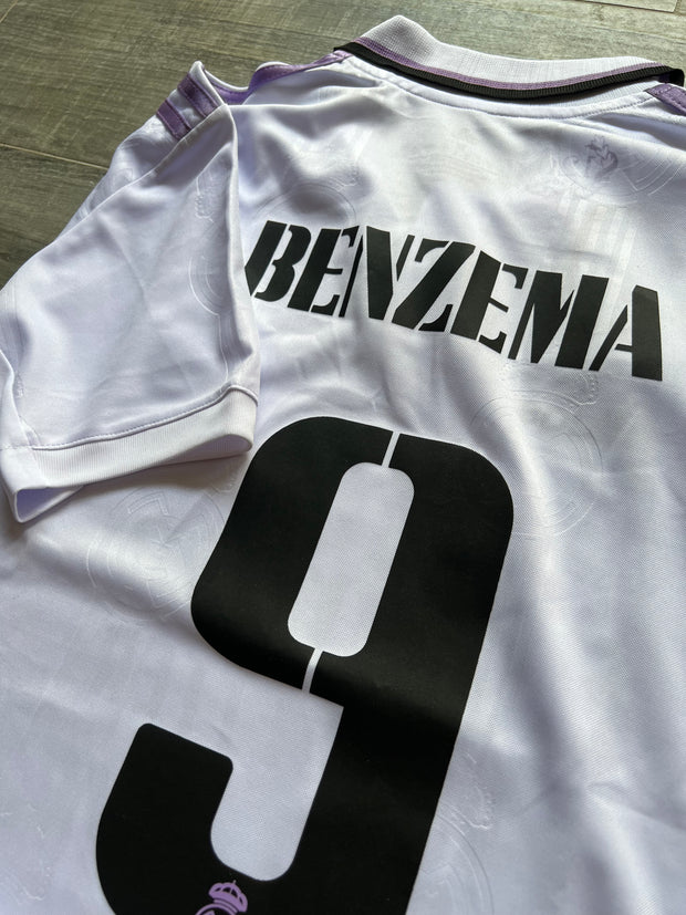 2022-23 Camiseta Real Madrid Local
