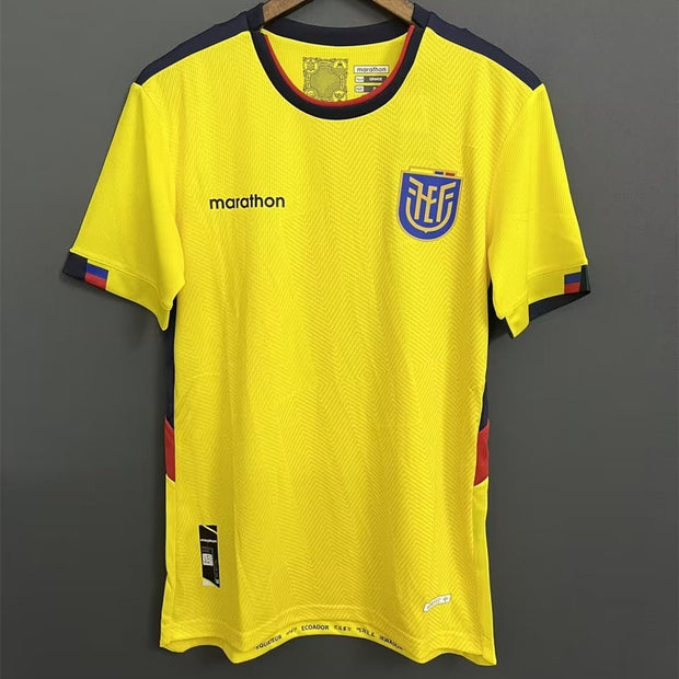 2022-23 Camiseta Ecuador Local